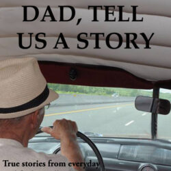 Dad tell us a story