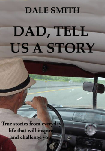 Dad tell us a story