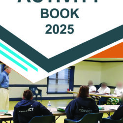 FreshSTART Activity Book