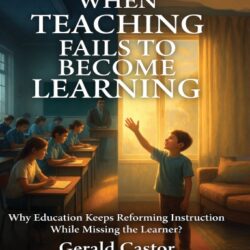 When Teaching Fails to Become Learning